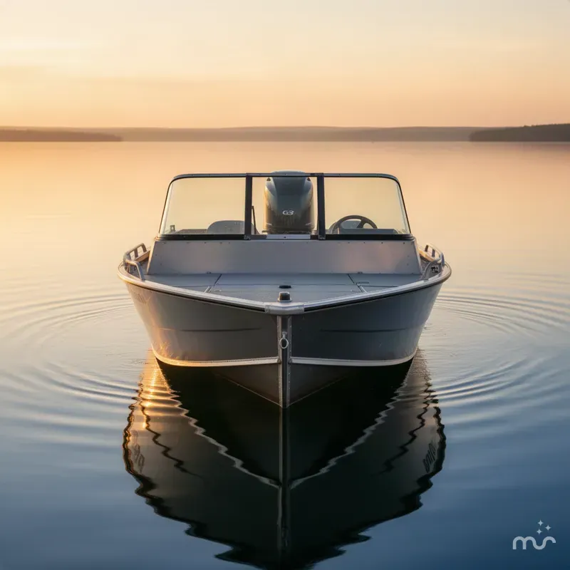 Slide: The Image of G3 Sportsman 2100 2027 - 3