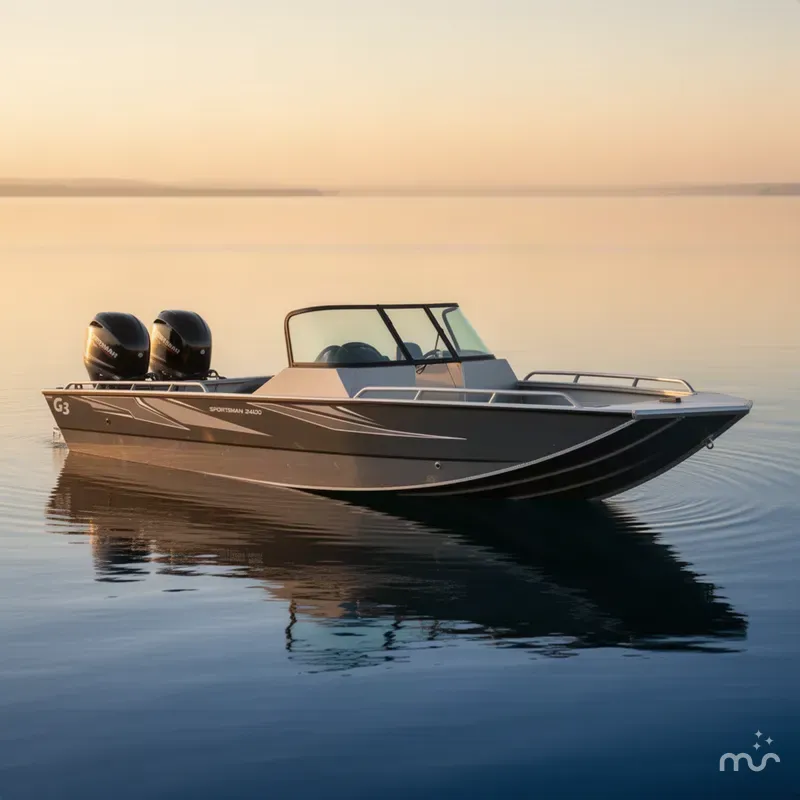 The Image of G3 Sportsman 2400 2027 - 0