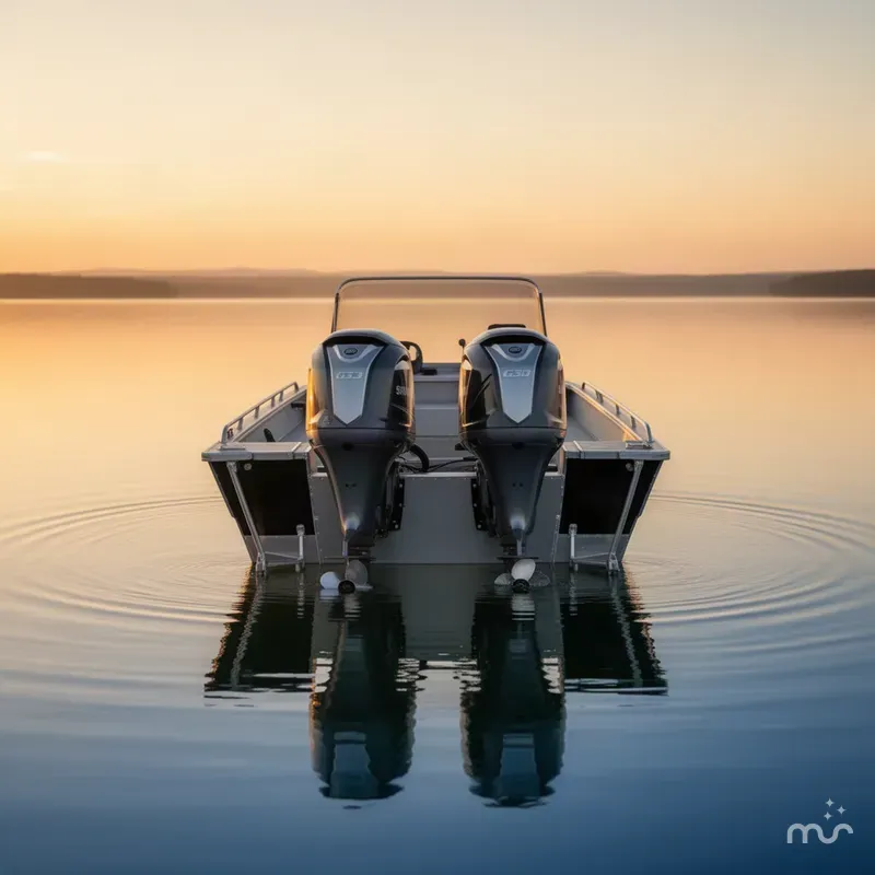 Slide: The Image of G3 Sportsman 2400 2027 - 2