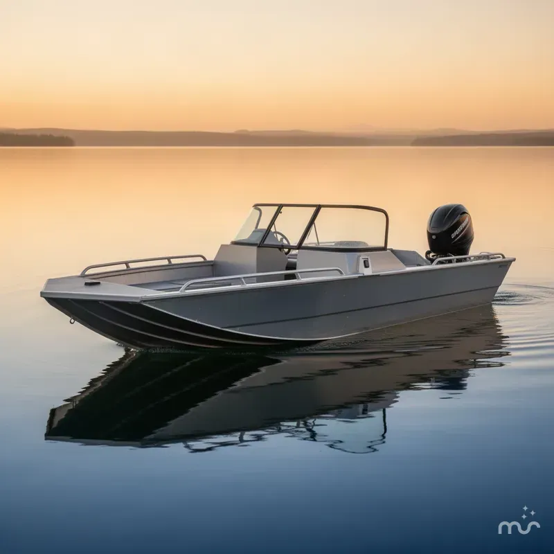 Slide: The Image of G3 Sportsman 2400 2027 - 1