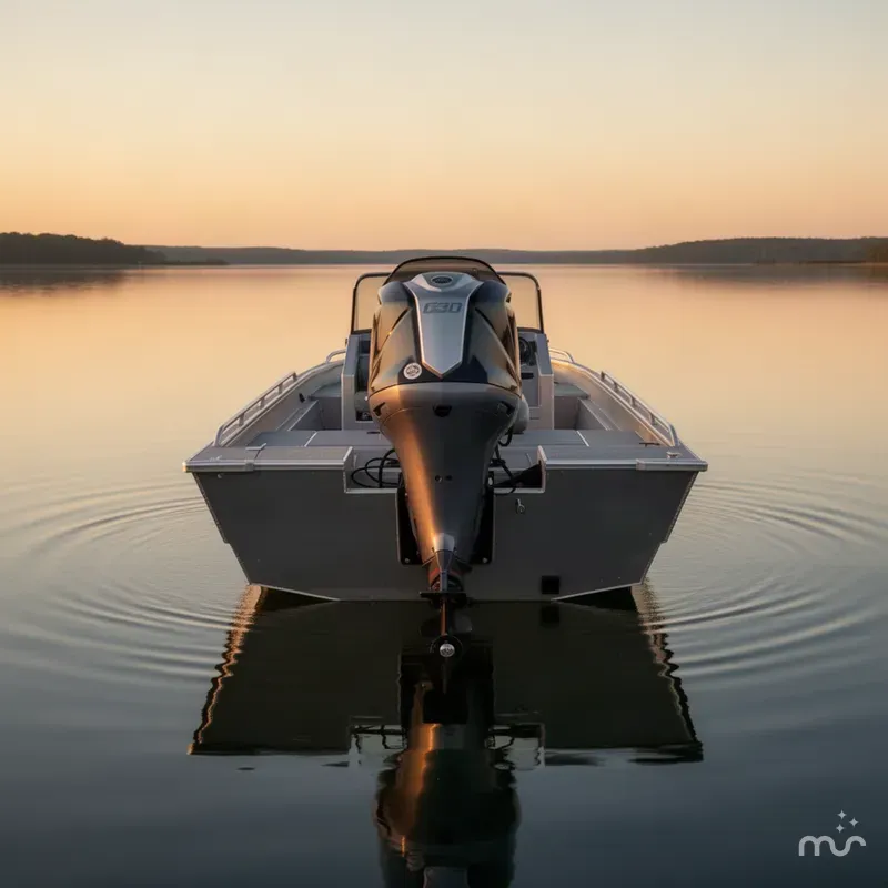 Slide: The Image of G3 Sportsman 2400 2027 - 2