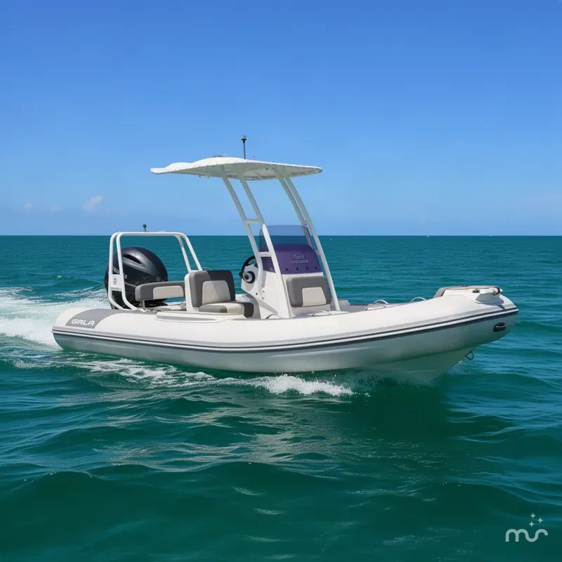 The Image of Gala Viking V550H 2027 - 0