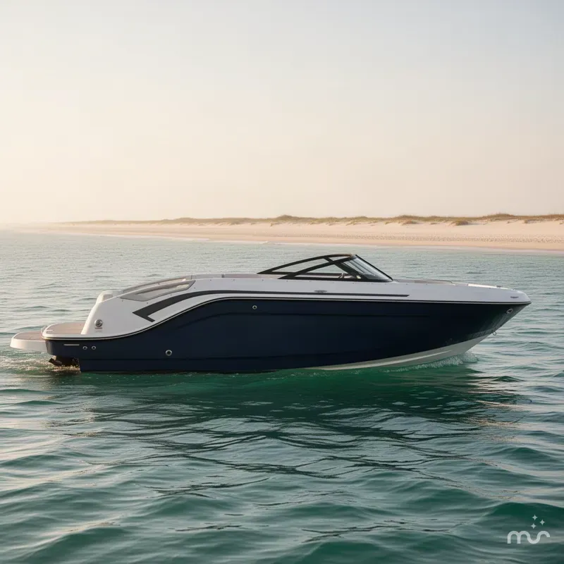 The Image of Bayliner DX 2250 2021 - 0