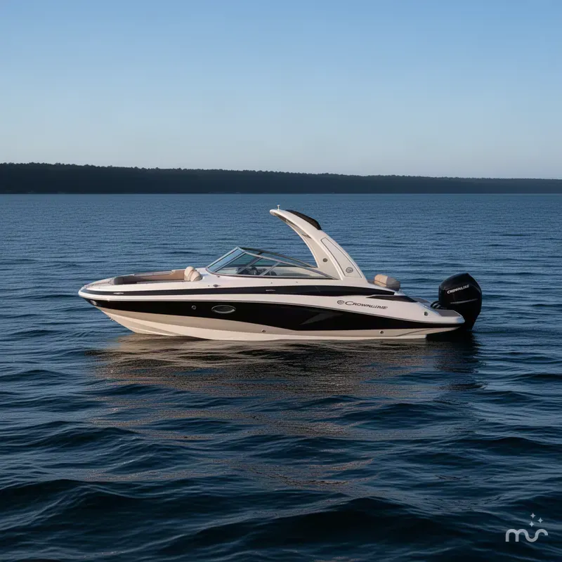 Slide: The Image of Crownline Boats 255 XSS 2019 - 2