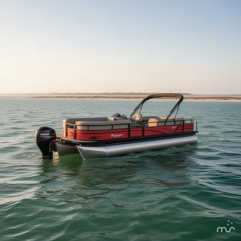 Slide: The Image of Ranger 223FC 2027 - 2