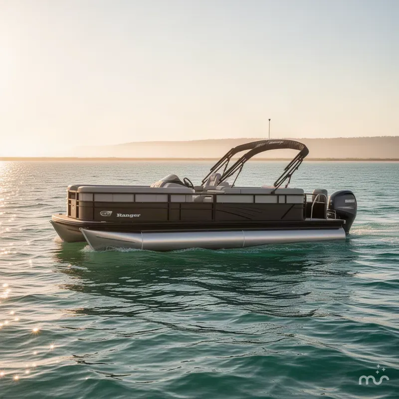 Slide: The Image of Ranger 220FC 2027 - 2