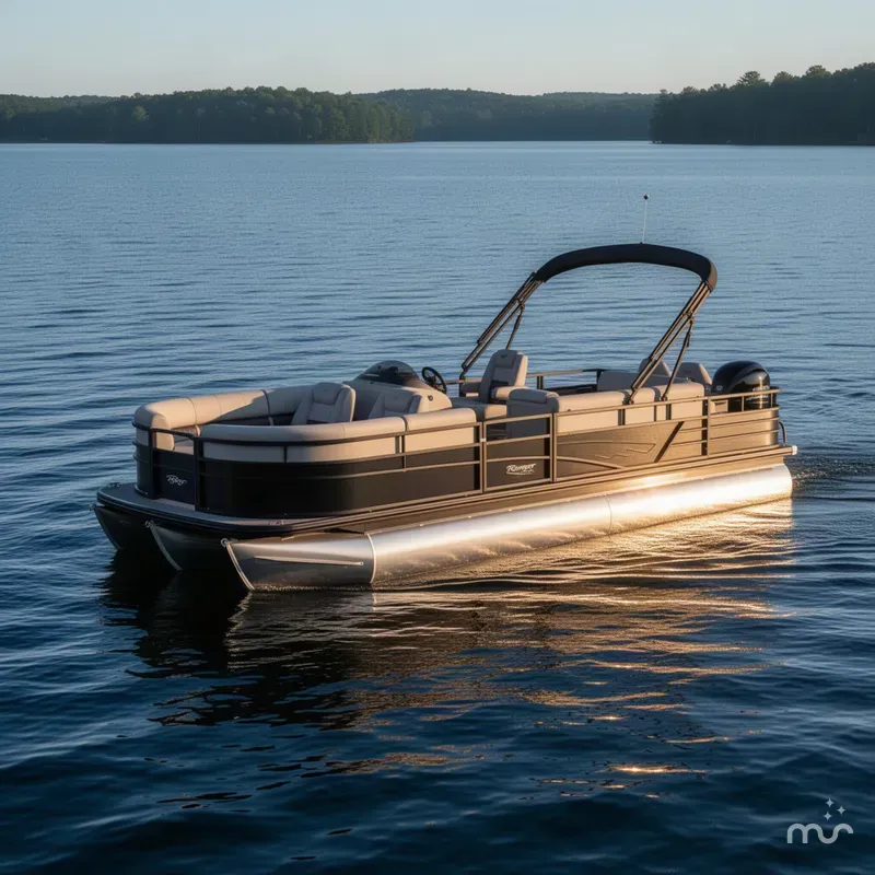 Slide: The Image of Ranger 220FC 2027 - 2