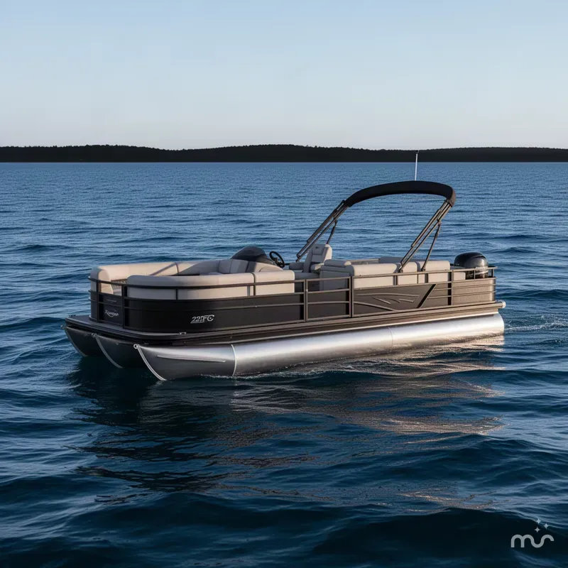 Slide: The Image of Ranger 220FC 2027 - 2
