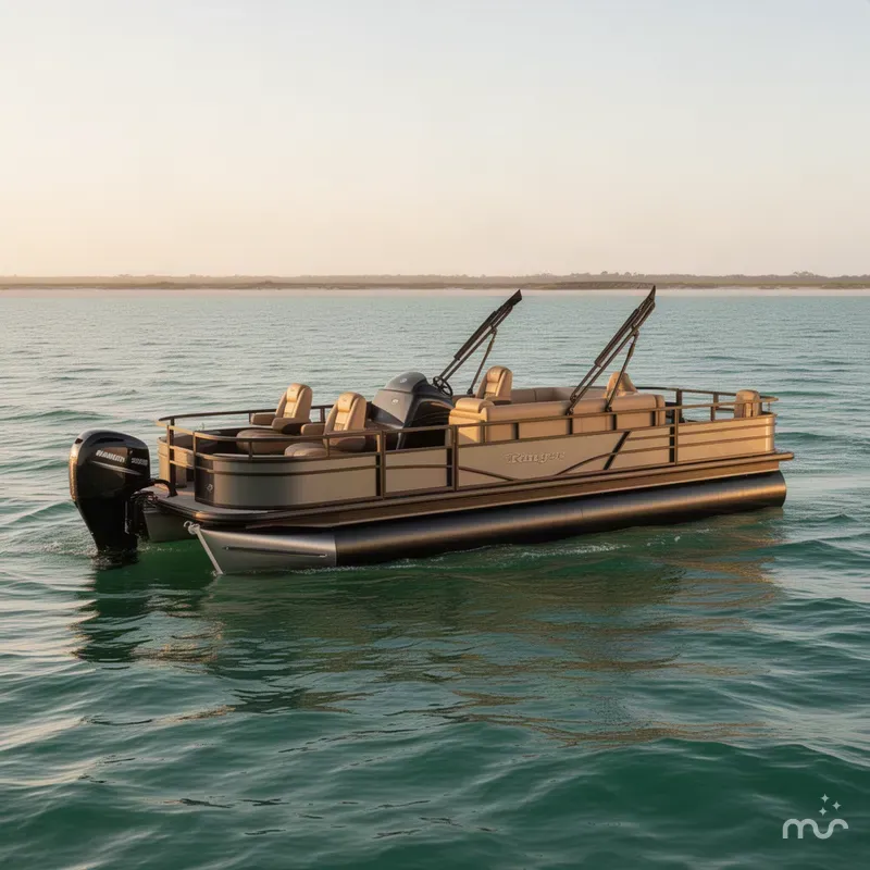 Slide: The Image of Ranger 220F 2027 - 2