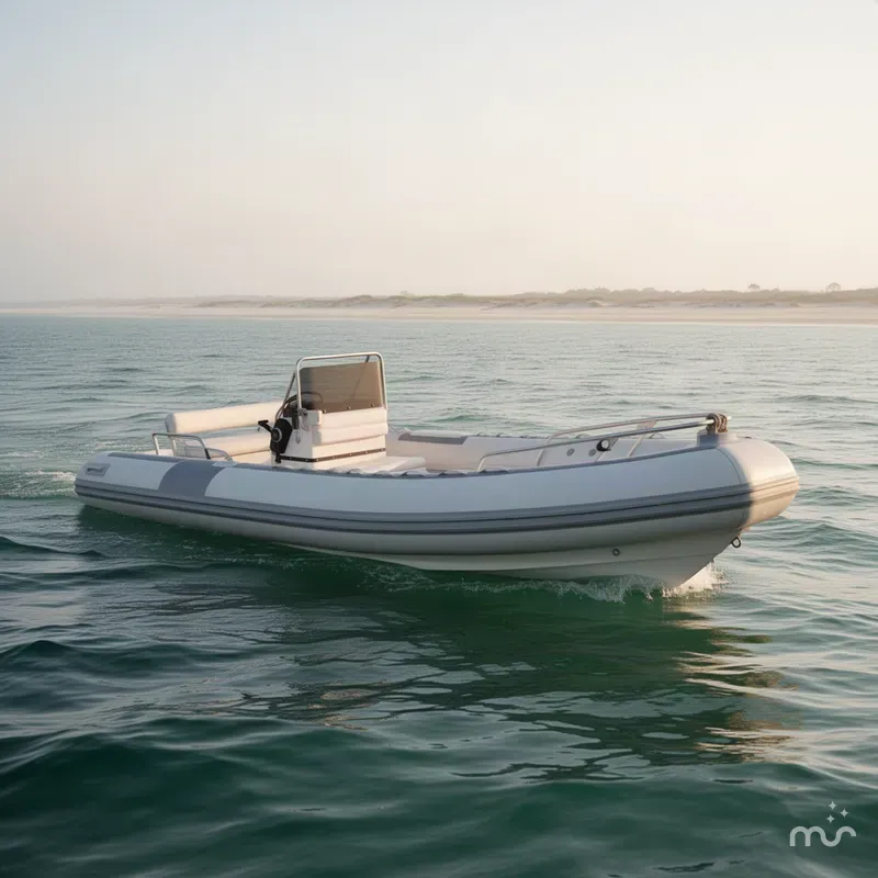 The Image of Novurania MX 530 1994 - 0