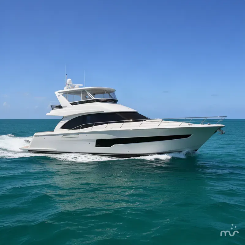 The Image of Riviera 64 Sports Motor Yacht 2023 - 0