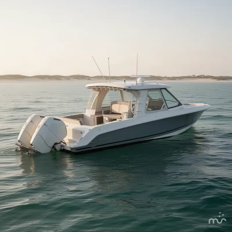 The Image of Boston Whaler 380 Realm 2024 - 0