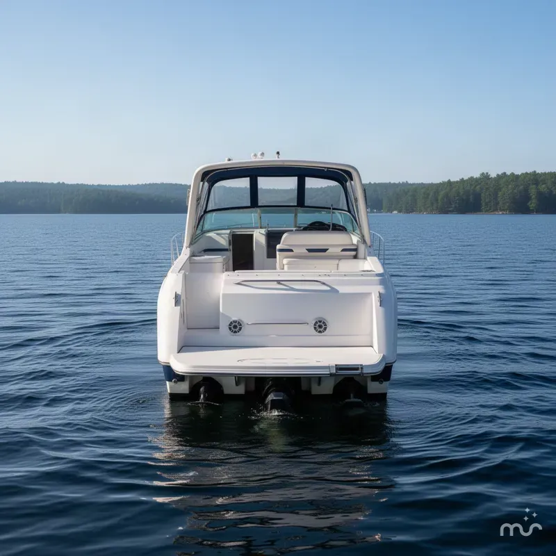 The Image of Formula 27 Performance Cruiser 2003 - 1