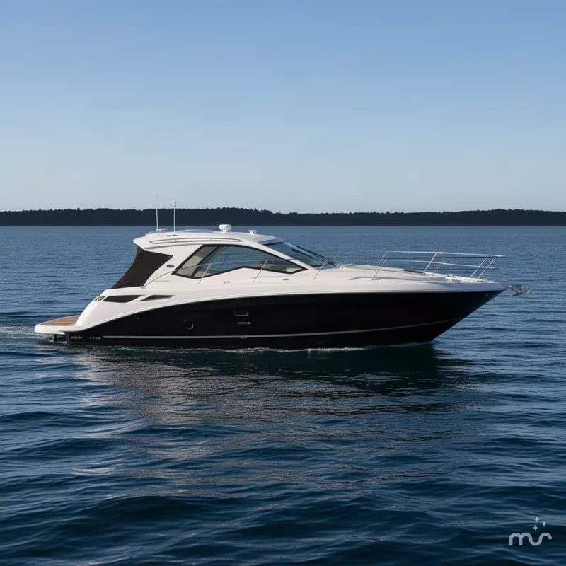 The Image of Sea Ray Sundancer 350 2019 - 0