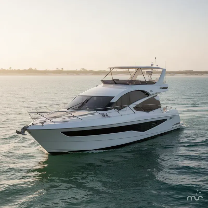 Slide: The Image of Galeon 560 Sky 2017 - 1