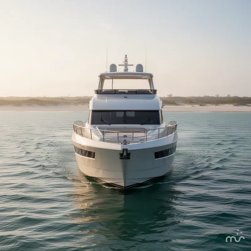 Slide: The Image of Galeon 560 Sky 2017 - 3