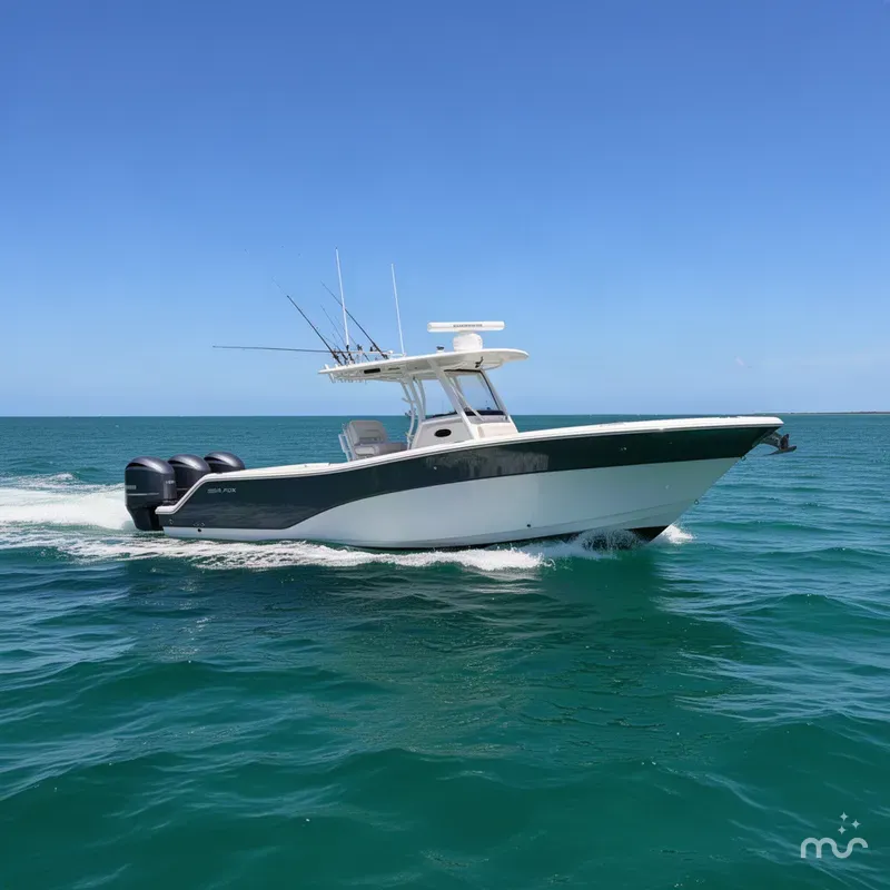 The Image of Sea Fox 328 Commander 2019 - 0