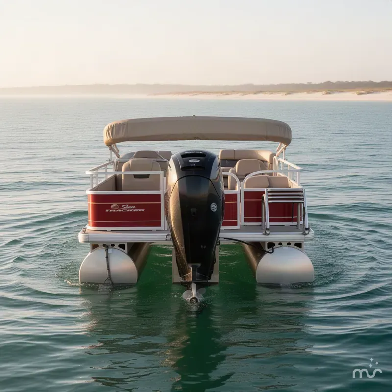 The Image of Sun Tracker Bass Buggy 16 XL Select 2027 - 1
