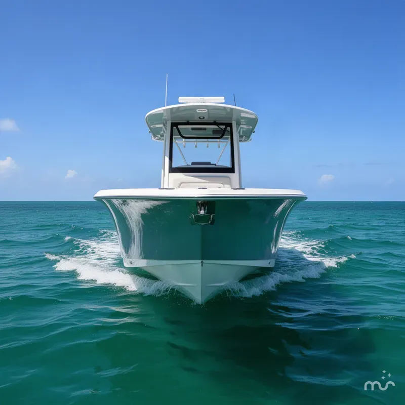 Slide: The Image of Sea Hunt Ultra 255SE 2027 - 2