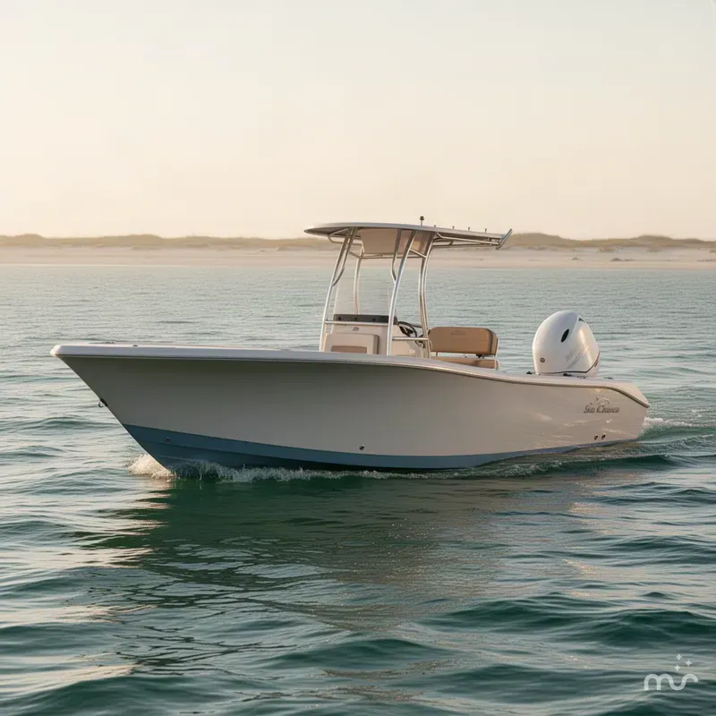 Slide: The Image of Sea Chaser 22 HFC 2023 - 1