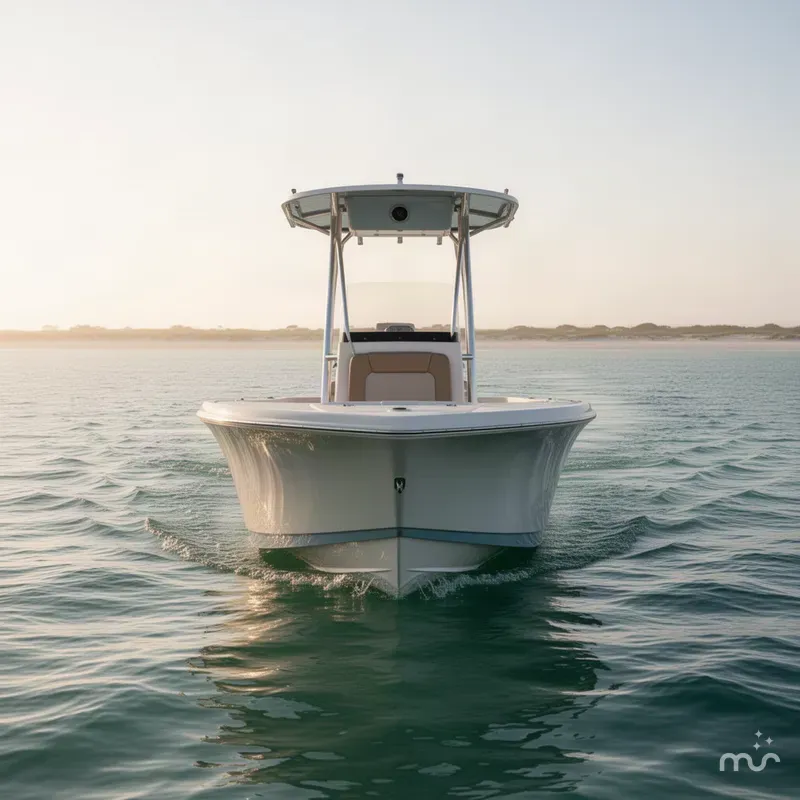 Slide: The Image of Sea Chaser 22 HFC 2023 - 2