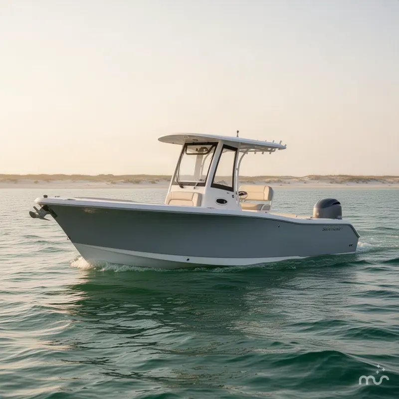 Slide: The Image of Sea Hunt Ultra 255SE 2027 - 2