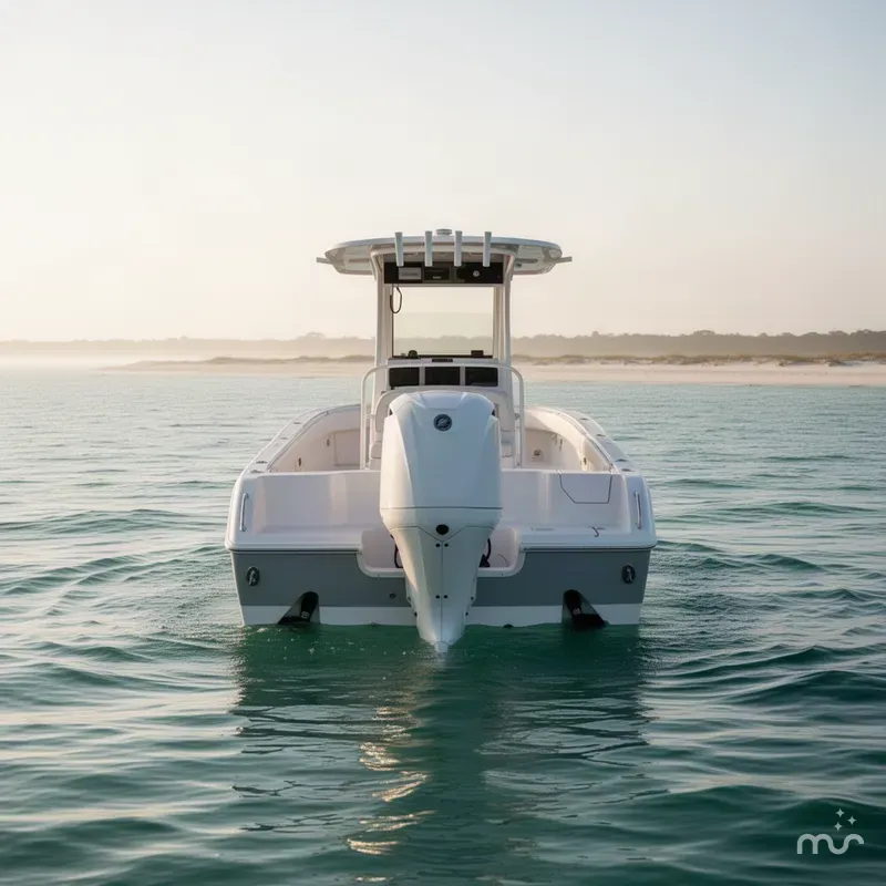 Slide: The Image of Sea Hunt Ultra 255SE 2027 - 3