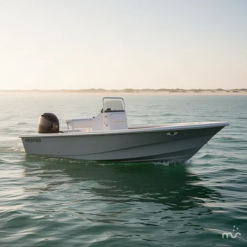 The Image of Frontier 180 2026 - 0