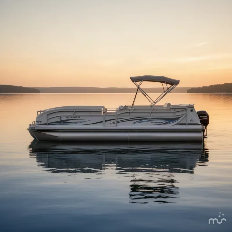 The Image of JC 266 Outboard 2007 - 0