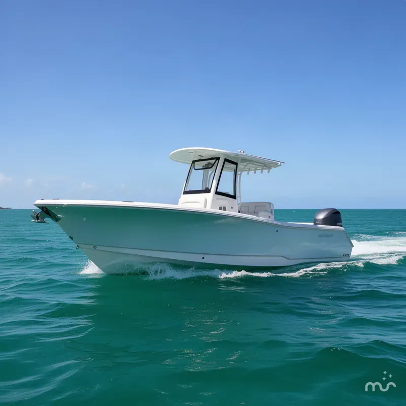 The Image of Sea Hunt Ultra 275 SE 2027 - 0