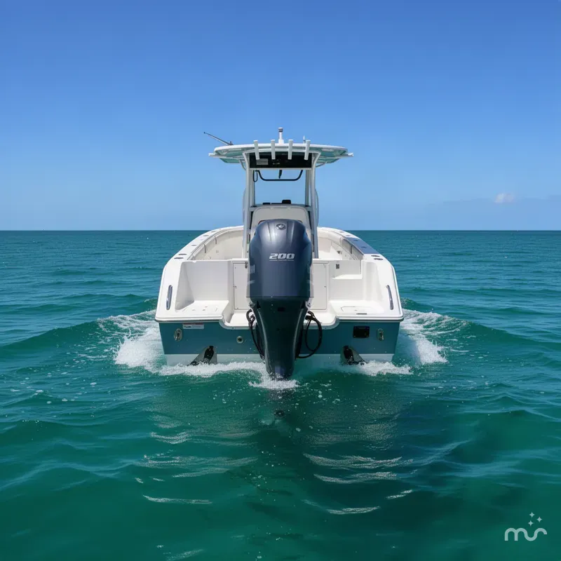 Slide: The Image of Sea Hunt Gamefish 27FS 2021 - 2