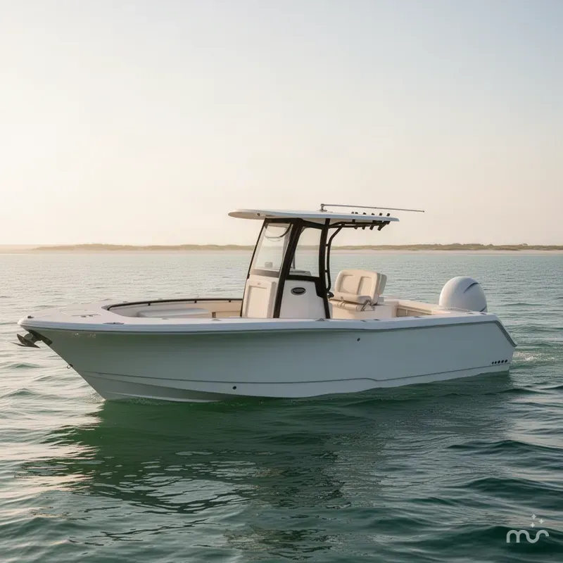Slide: The Image of Sea Hunt Gamefish 25 2027 - 1