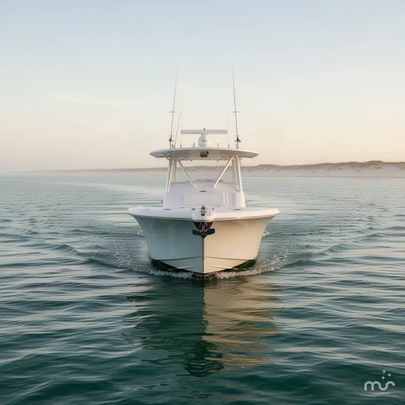 Slide: The Image of Sea Hunt Gamefish 30CB 2021 - 1