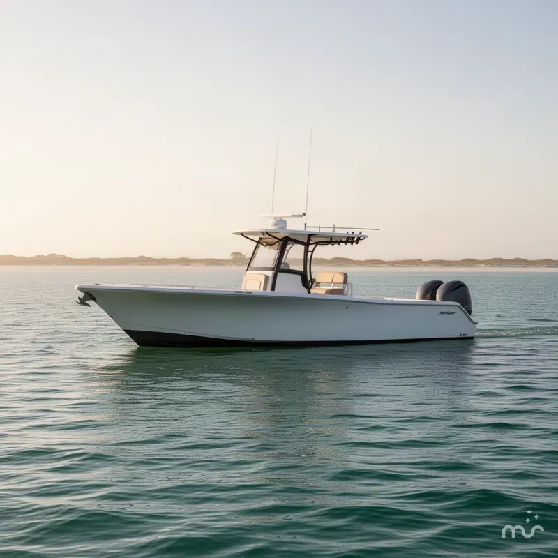 Slide: The Image of Sea Hunt Gamefish 30CB 2021 - 2