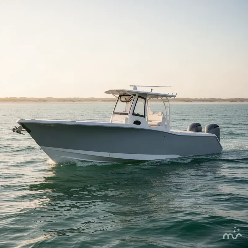 Slide: The Image of Sea Hunt Ultra 305SE 2027 - 2