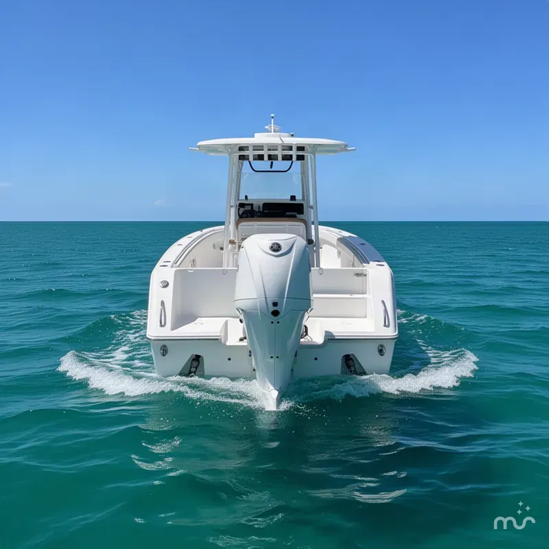 Slide: The Image of Sea Hunt Gamefish 30CB 2025 - 2