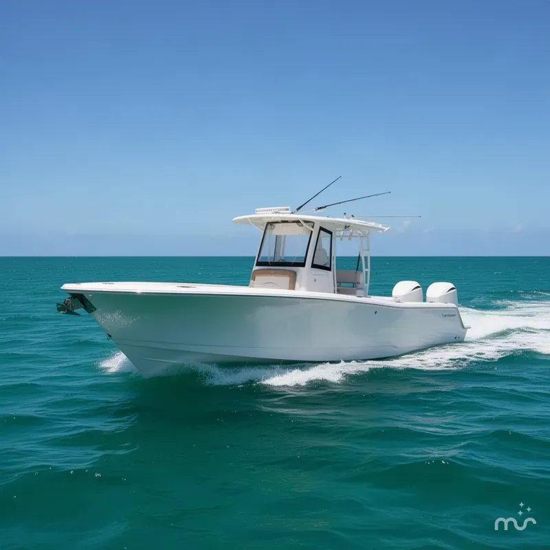 Slide: The Image of Sea Hunt Gamefish 30CB 2025 - 3