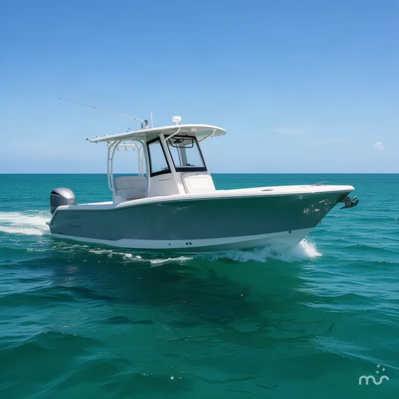 The Image of Sea Hunt Ultra 285CB 2026 - 0