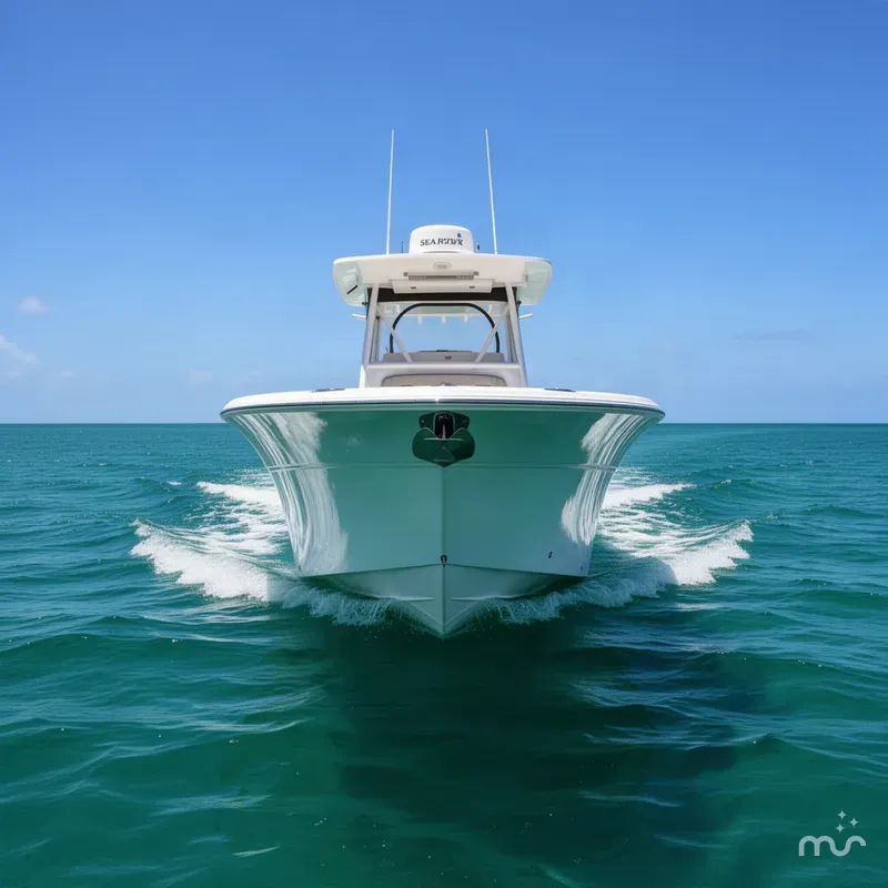 Slide: The Image of Sea Fox 288 Commander 2020 - 1