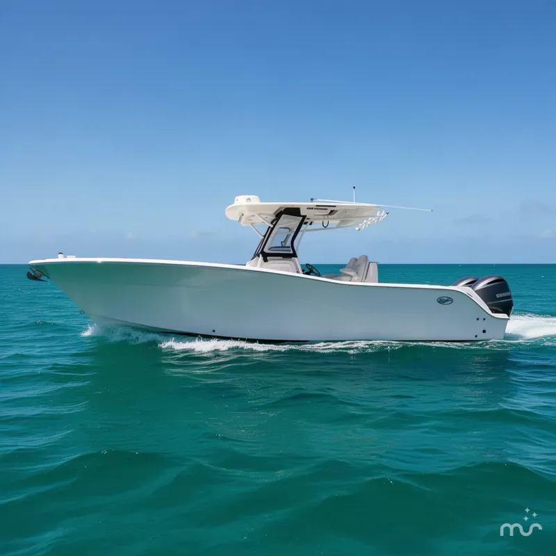 Slide: The Image of Sea Fox 288 Commander 2020 - 2