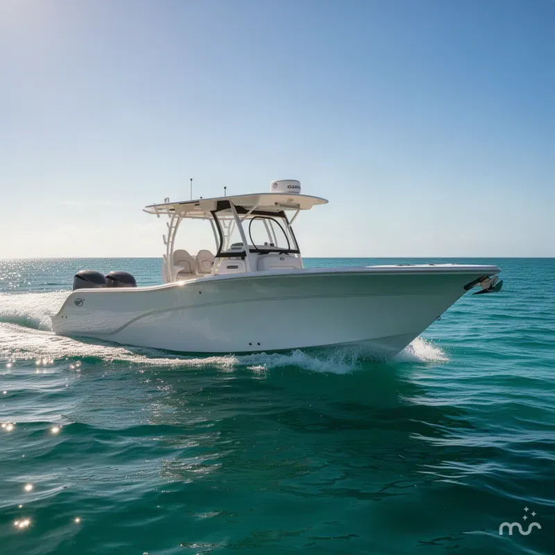 Slide: The Image of Sea Fox 288 Commander 2020 - 4