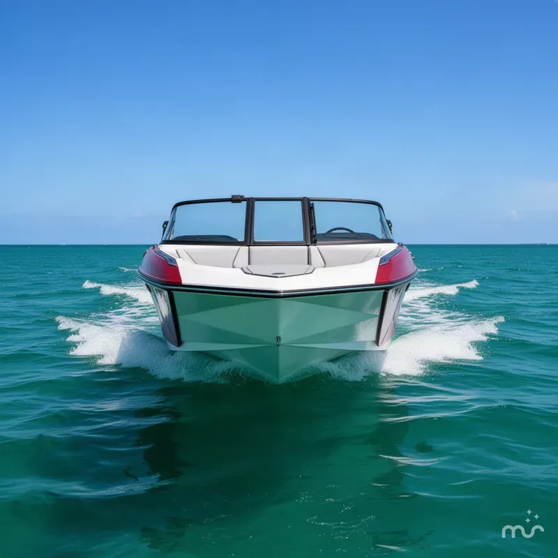 Slide: The Image of Nautique Ski Nautique 2019 - 2
