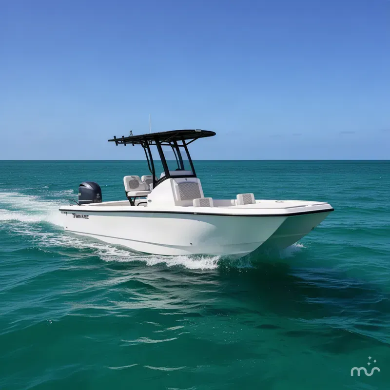 The Image of Twin Vee 22 BayCat 2026 - 0