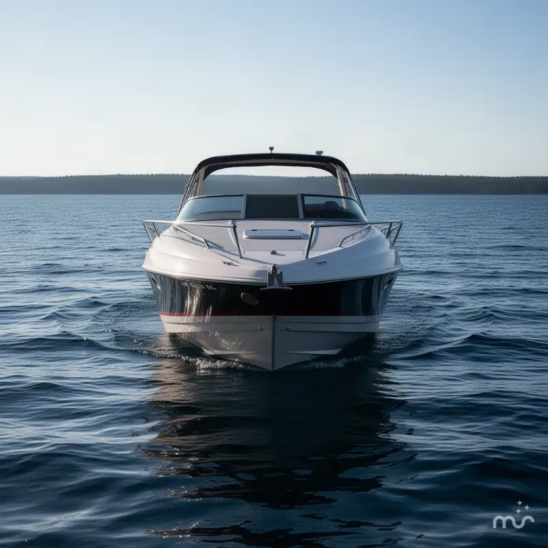Slide: The Image of Regal 2450 Cuddy 2006 - 1