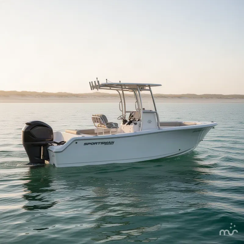 The Image of Sportsman Open 212 Center Console 2022 - 0