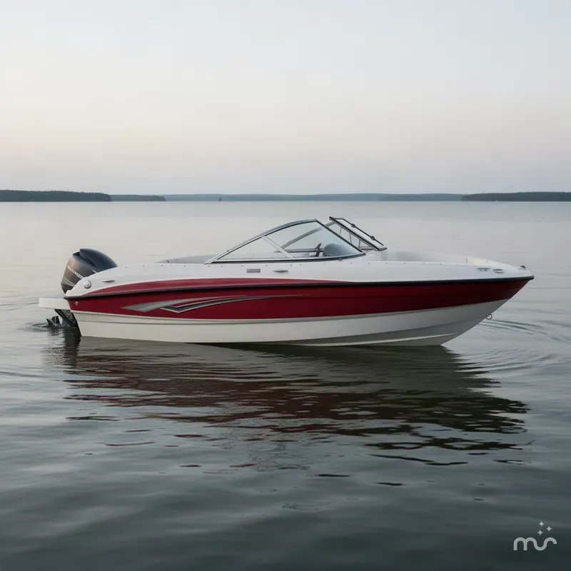 The Image of Bayliner 185 Runabout 2009 - 0