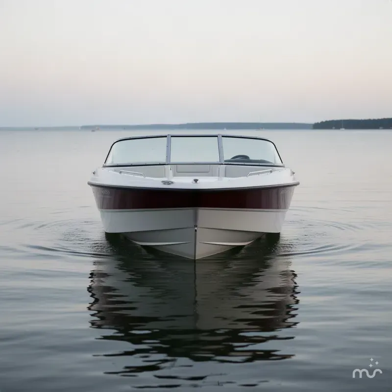 Slide: The Image of Bayliner 185 Runabout 2009 - 3