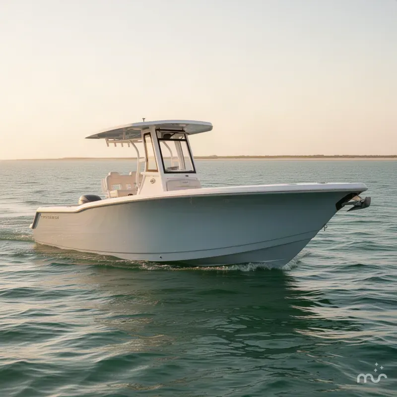 The Image of Tidewater 232 CC Adventure 2027 - 0