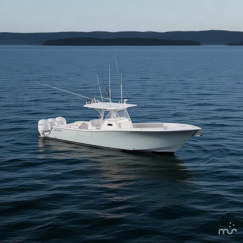 The Image of Sea Hunt Gamefish 27FS 2027 - 0