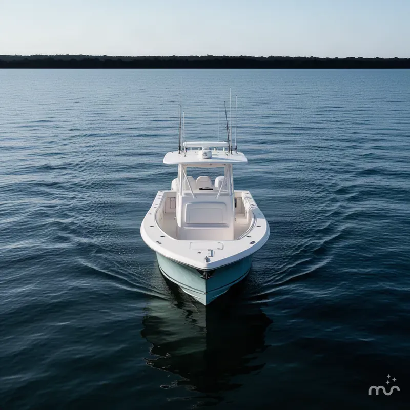Slide: The Image of Sea Hunt Gamefish 27FS 2027 - 1